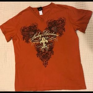 Harley Davidson shirt
